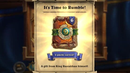 Hearthstone: Rastakhan's Rumble — screenshot 4