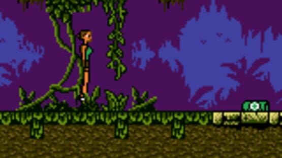 Tomb Raider Starring Lara Croft — screenshot 1