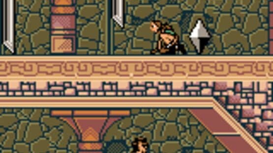 Tomb Raider Starring Lara Croft — screenshot 2