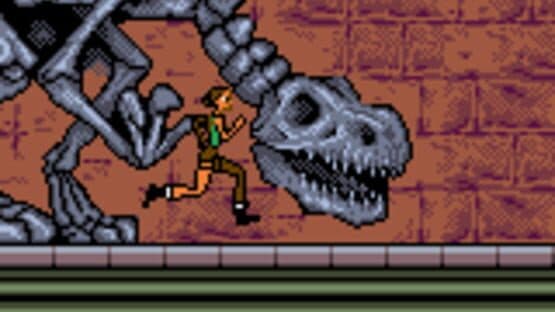 Tomb Raider: Curse of the Sword — screenshot 1