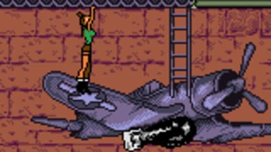 Tomb Raider: Curse of the Sword — screenshot 4