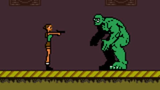 Tomb Raider: Curse of the Sword — screenshot 5