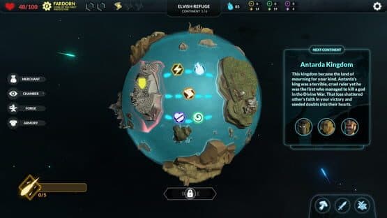 Godless — screenshot 2