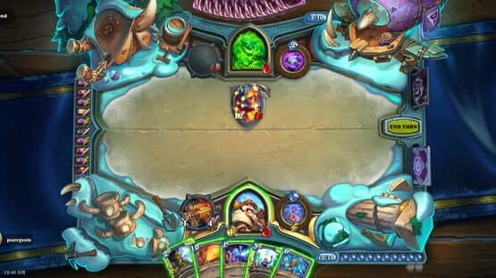 Hearthstone: Descent of Dragons - Galakrond's Awakening — screenshot 1