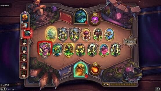 Hearthstone: Descent of Dragons - Galakrond's Awakening — screenshot 3