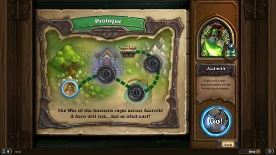 Hearthstone: Ashes of Outland — screenshot 2