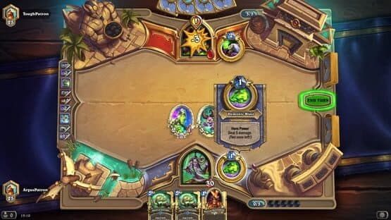 Hearthstone: Ashes of Outland — screenshot 3