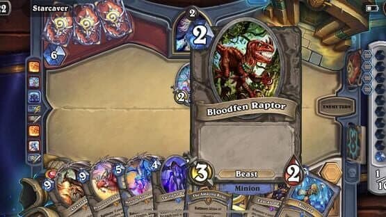 Hearthstone: Forged in the Barrens — screenshot 4