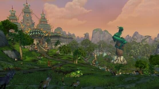 World of Warcraft: Mists of Pandaria — screenshot 6