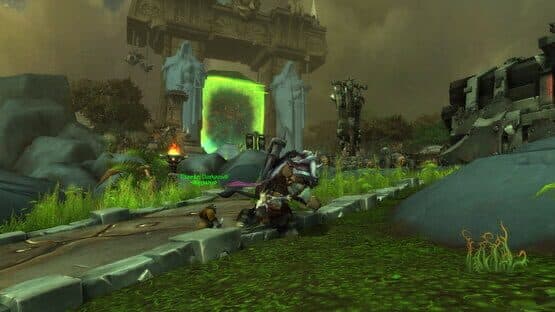 World of Warcraft: Warlords of Draenor — screenshot 6