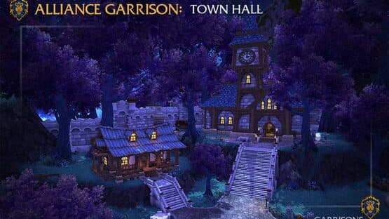 World of Warcraft: Warlords of Draenor — screenshot 7