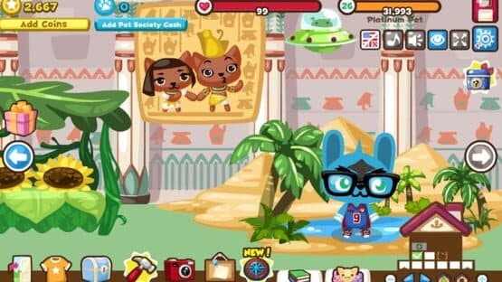 Pet Society — screenshot 4