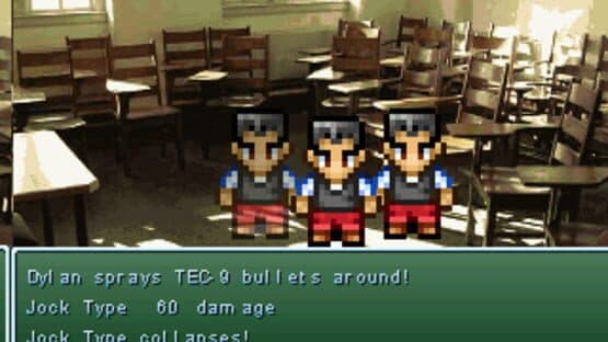 Super Columbine Massacre RPG! — screenshot 2