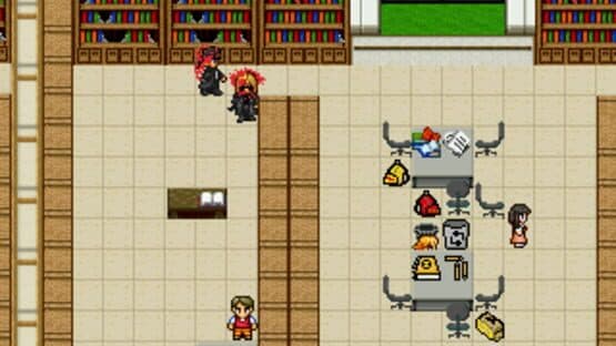 Super Columbine Massacre RPG! — screenshot 3