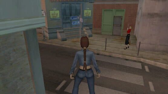 Tomb Raider: The Angel of Darkness — screenshot 1