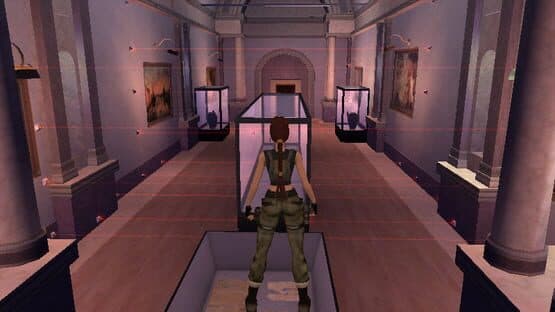Tomb Raider: The Angel of Darkness — screenshot 4