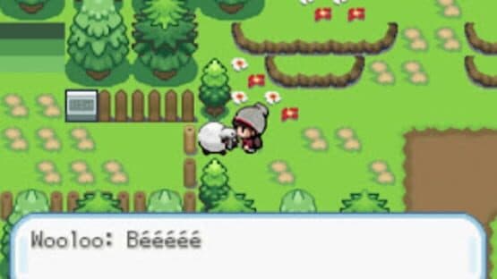 Pokémon Sword & Shield GBA — screenshot 2
