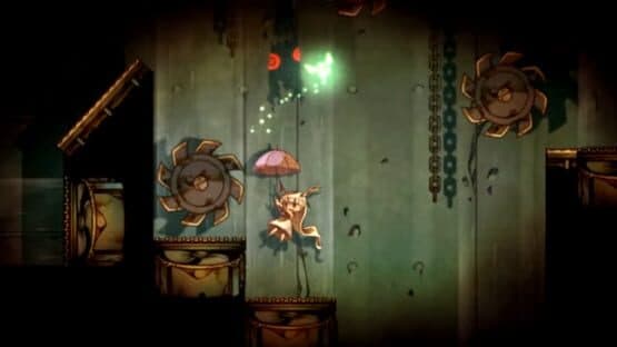 htoL#NiQ: The Firefly Diary - Limited Edition — screenshot 2