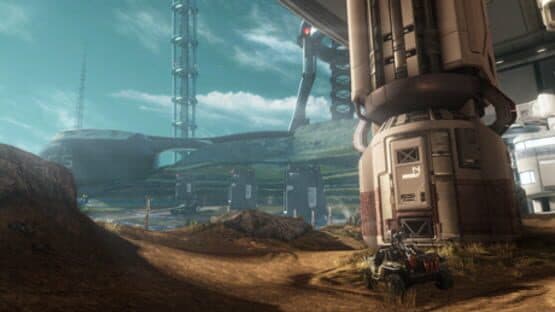 Halo 4: Crimson Map Pack — screenshot 3