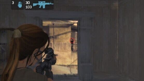 Tomb Raider: Legend — screenshot 1