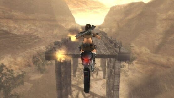 Tomb Raider: Legend — screenshot 4
