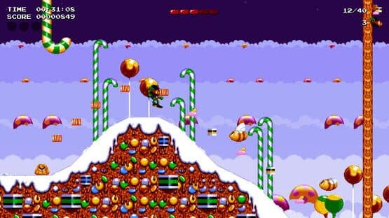 Zool Redimensioned — screenshot 1