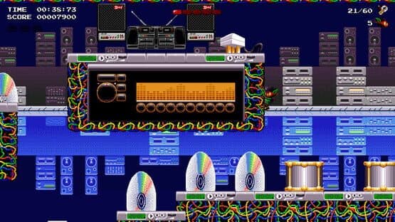 Zool Redimensioned — screenshot 2