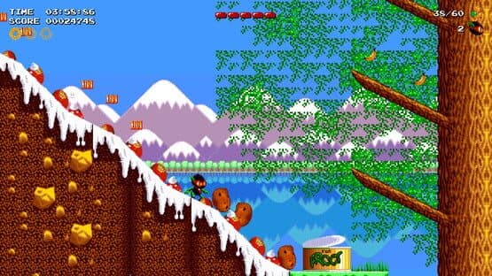 Zool Redimensioned — screenshot 3
