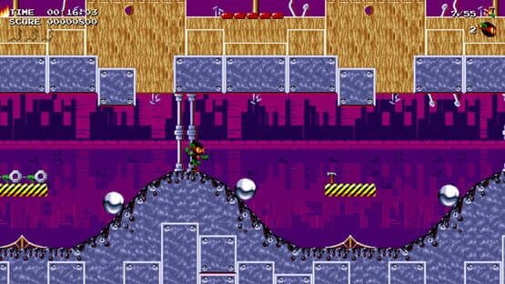 Zool Redimensioned — screenshot 4