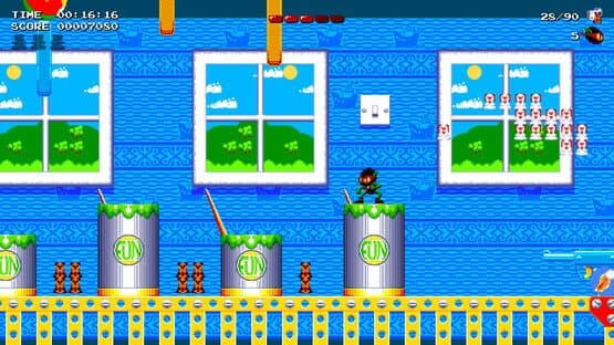 Zool Redimensioned — screenshot 5
