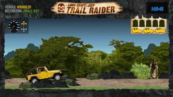 Trail Raider — screenshot 1