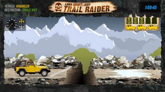 Trail Raider — screenshot 3