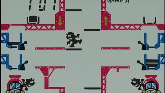 Mario's Cement Factory — screenshot 1
