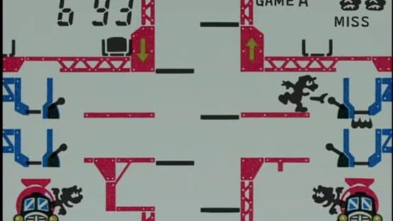 Mario's Cement Factory — screenshot 2