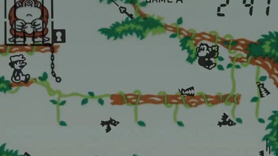 Donkey Kong Jr. — screenshot 2