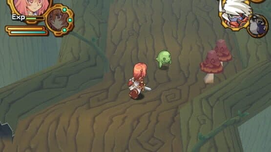 Summon Night Ex-These: Yoake no Tsubasa — screenshot 1