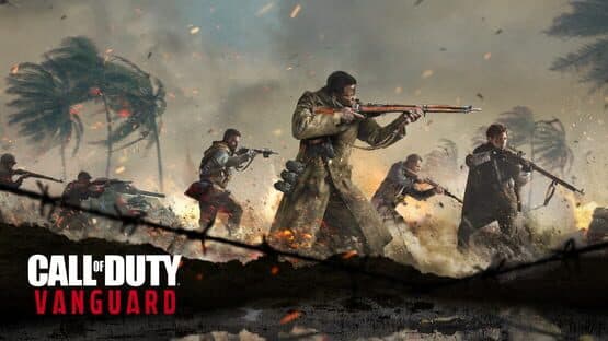 Call of Duty: Vanguard — screenshot 1