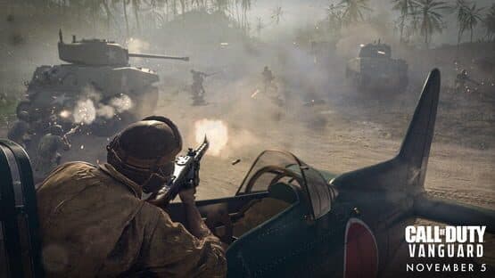 Call of Duty: Vanguard — screenshot 2