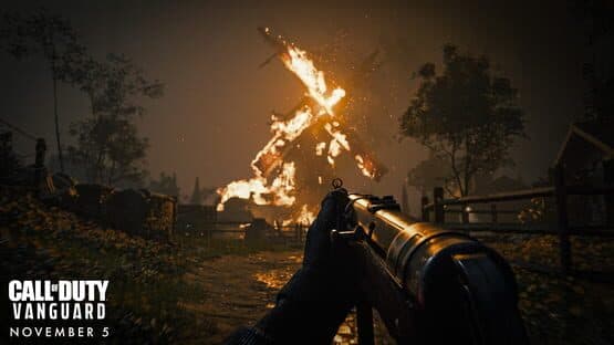 Call of Duty: Vanguard — screenshot 5
