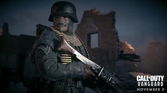 Call of Duty: Vanguard — screenshot 6