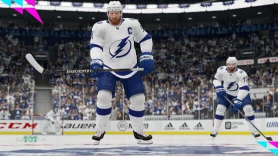 NHL 22 — screenshot 1