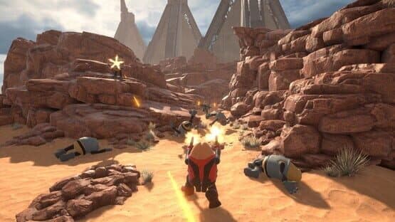 Killer Bean — screenshot 1