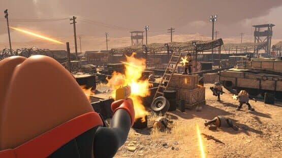 Killer Bean — screenshot 3