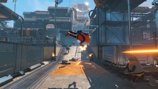 Killer Bean — screenshot 5