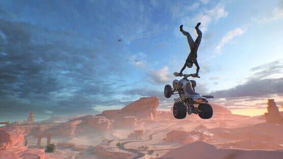 ATV Drift & Tricks: Definitive Edition — screenshot 1