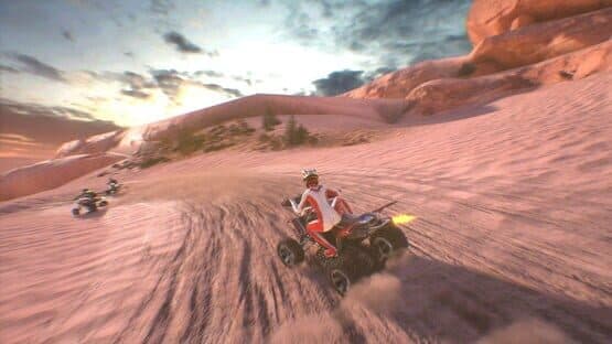 ATV Drift & Tricks: Definitive Edition — screenshot 2