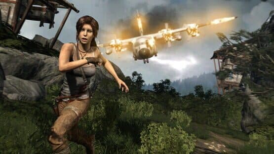 Tomb Raider: Game of the Year Edition — screenshot 1