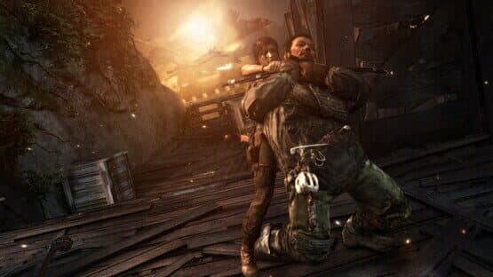 Tomb Raider: Game of the Year Edition — screenshot 2