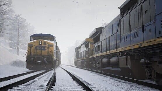 Train Sim World 2: CSX C40-8W — screenshot 5