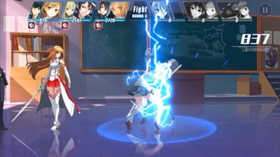 Dengeki Bunko: Crossing Void — screenshot 1